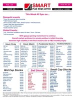 Smart Plus News Letter